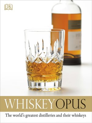 cover image of Whiskey Opus